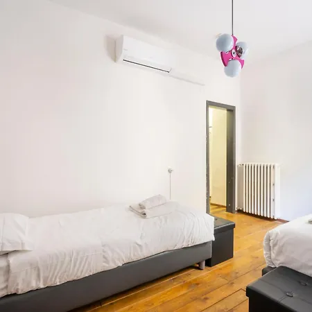 Apartment Faenza 37 *
